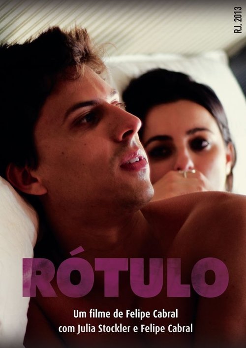 Rótulo movie poster