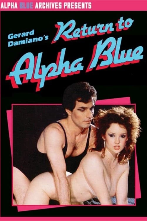 Return to Alpha Blue movie poster