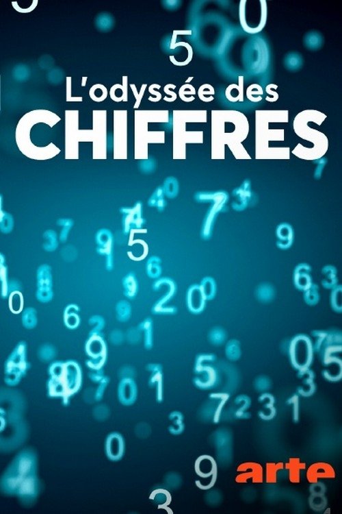 Poster da série L'odyssée des chiffres