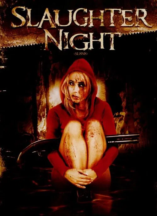 Slaughter Night movie poster