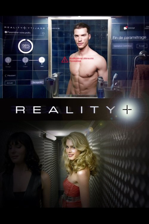 Reality+ movie poster