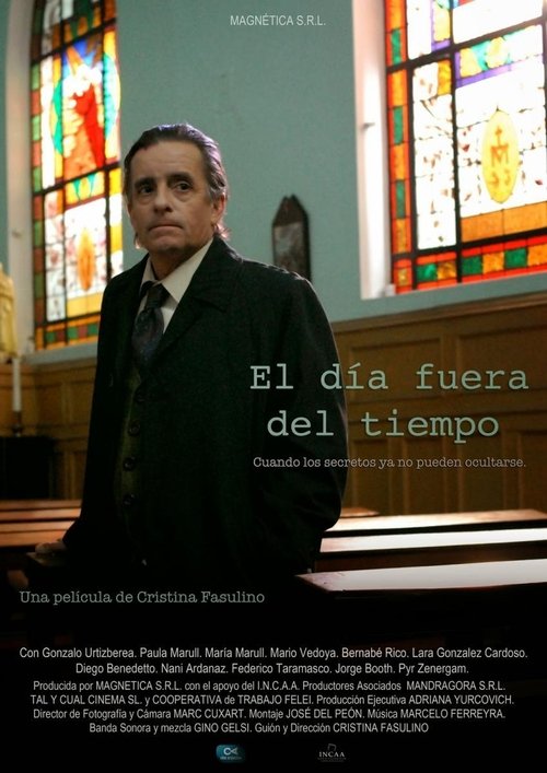 Poster do filme El día fuera del tiempo