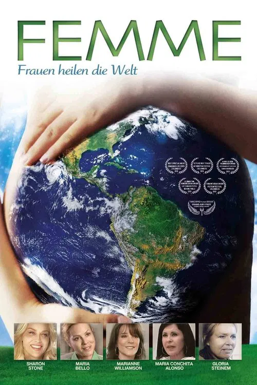 FEMME - Women healing the World movie poster