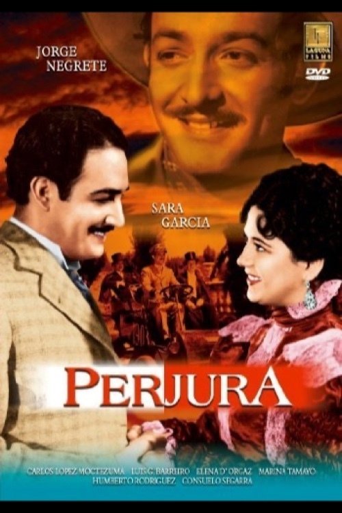 Perjura movie poster
