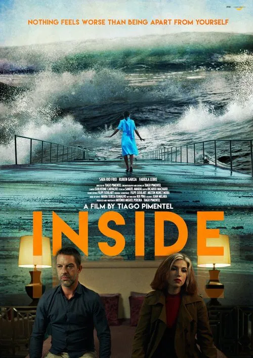 Poster do filme Inside