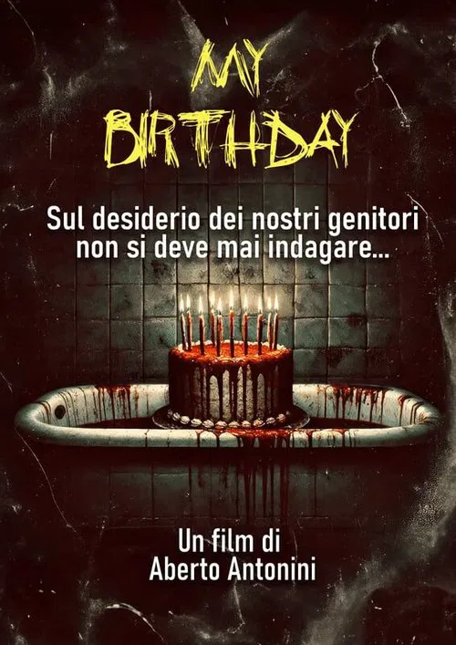My Birthday movie poster