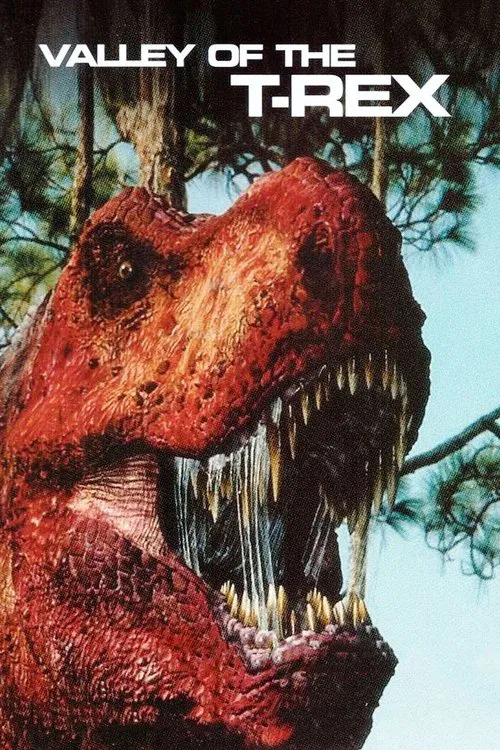 The Valley of the T-Rex movie poster