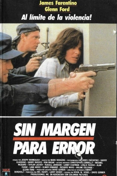 Police Story: No Margin for Error movie poster