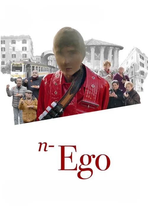 N-Ego movie poster