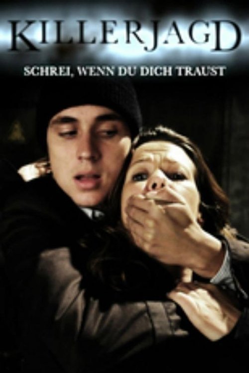 Poster do filme Killerjagd - Schrei wenn du dich traust