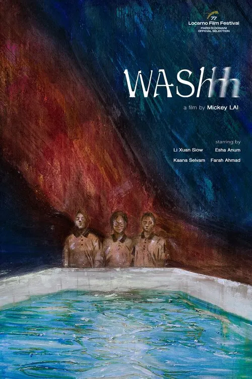 WAShhh movie poster