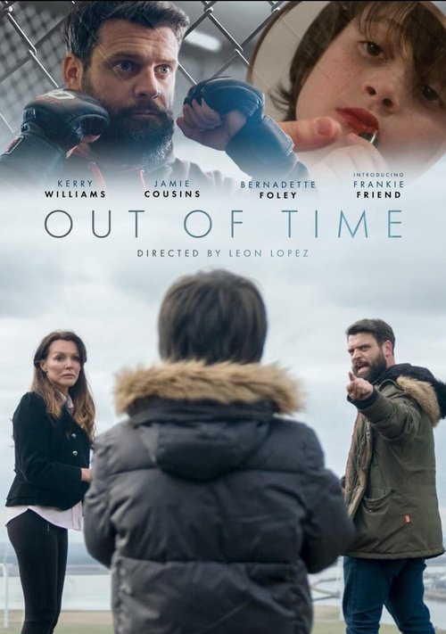 Out of Time movie poster