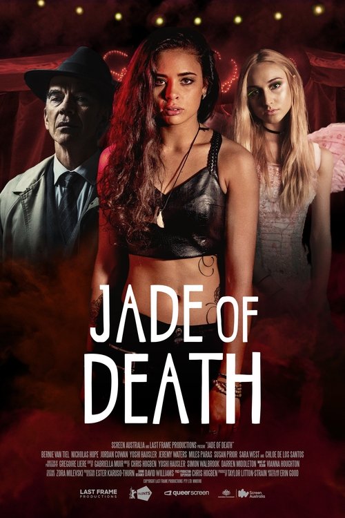Jade of Death tv show poster