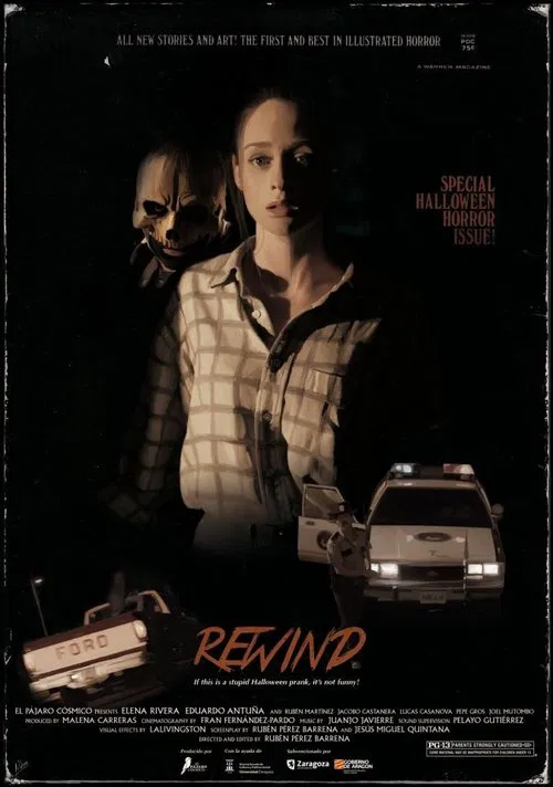 Rewind movie poster