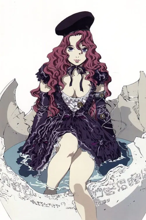 RahXephon Interlude: Her and Herself/Thatness and Thereness movie poster