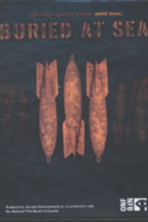 Buried at Sea movie poster