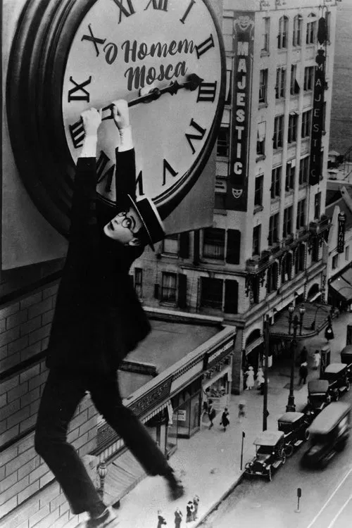 Poster do filme O  Homem-Mosca