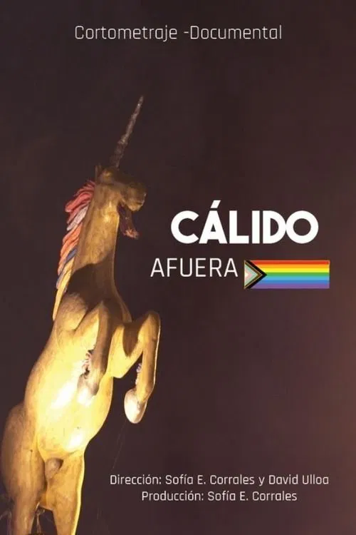 Cálido Afuera movie poster