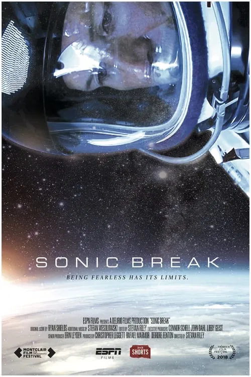 Sonic Break movie poster