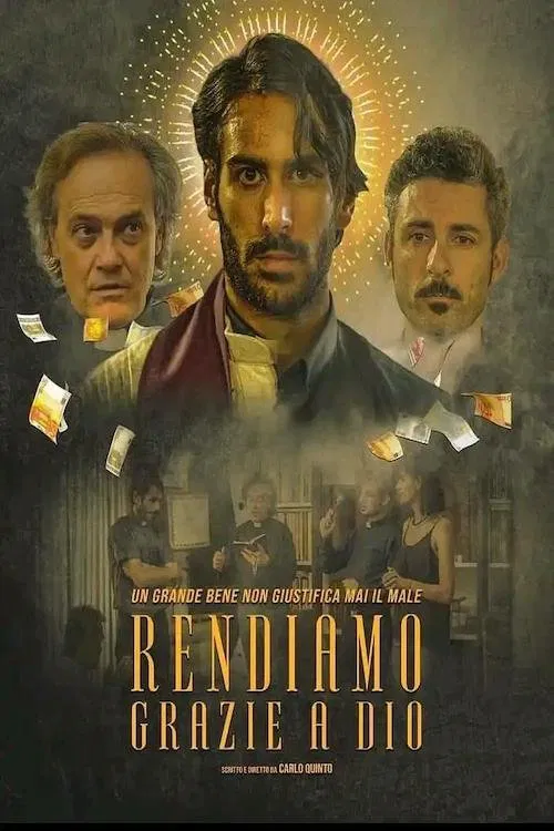 Rendiamo grazie a Dio movie poster