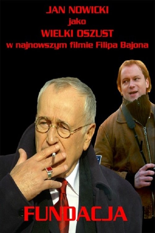 The Foundation movie poster