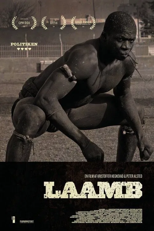 Laamb movie poster