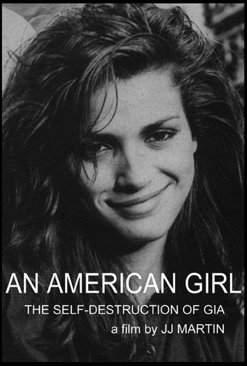 The Self-Destruction of Gia movie poster