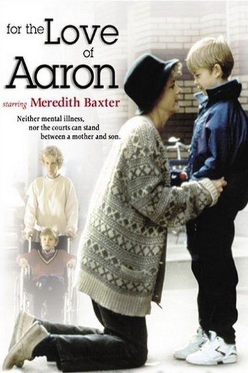For the Love of Aaron movie poster