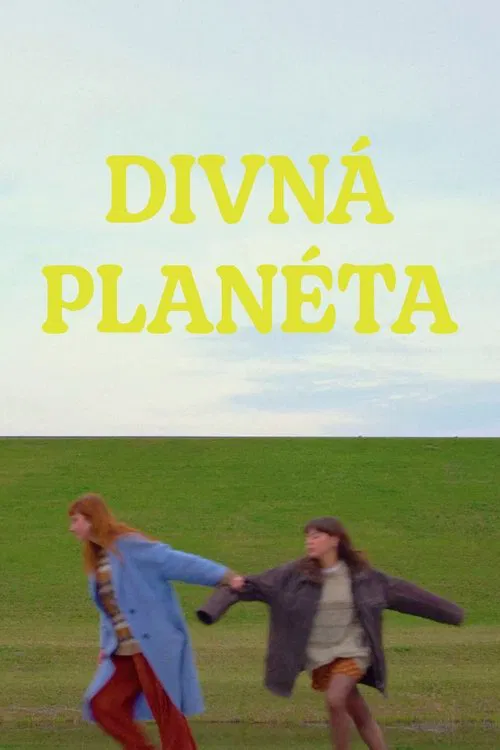 Poster do filme Divná Planéta