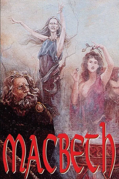 Macbeth movie poster