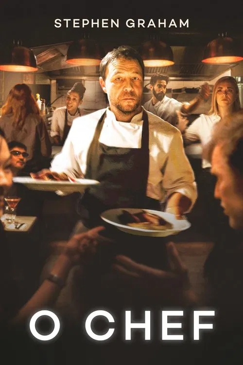 Poster do filme O Chef
