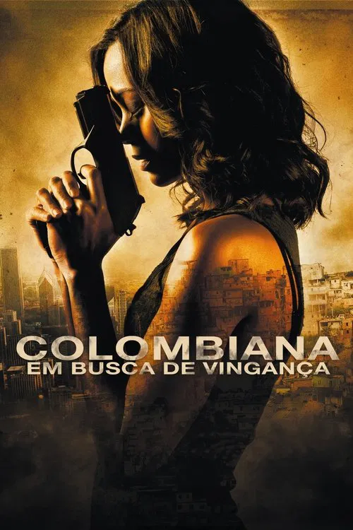 Poster do filme Colombiana: Em Busca de Vingança