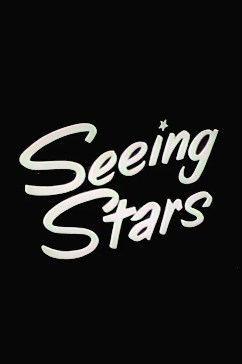Seeing Stars movie poster
