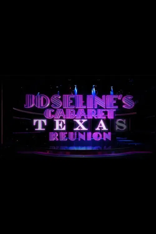 Joseline's Cabaret Texas Reunion tv show poster