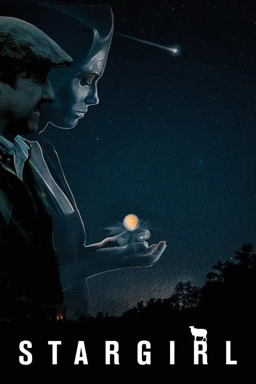 StarGirl movie poster