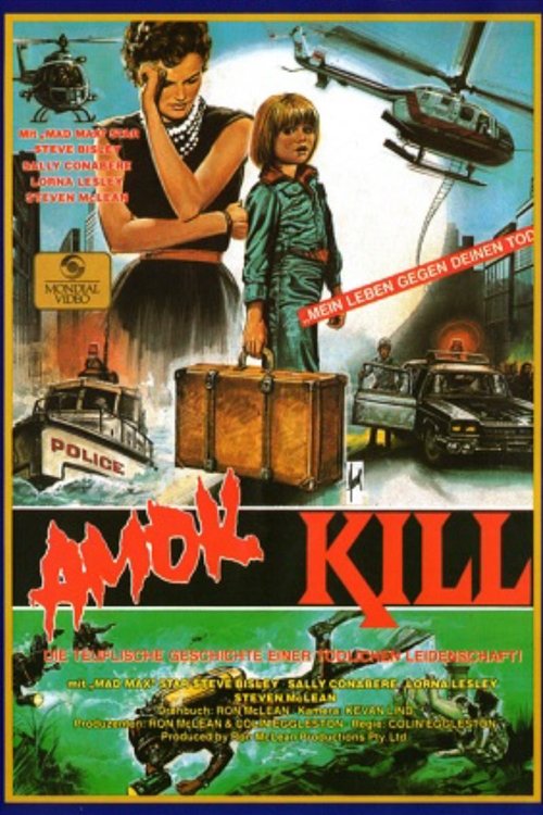 The Little Feller movie poster