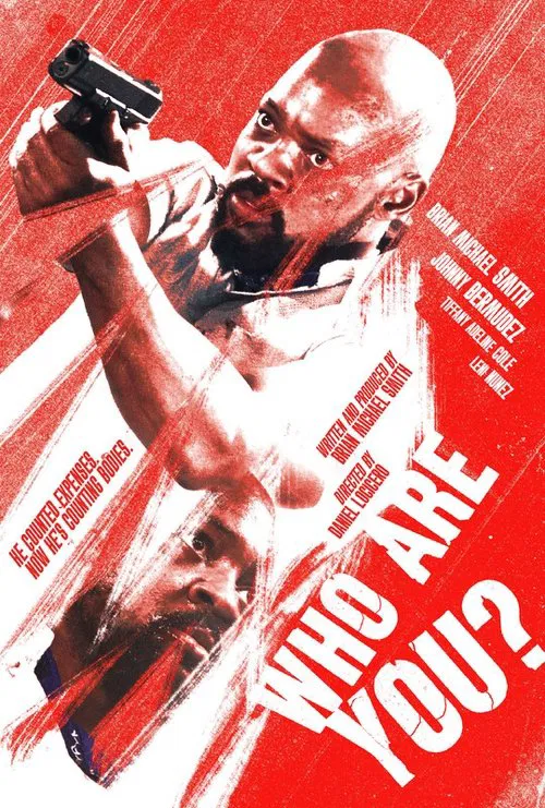 Who Are You? The Forgetful Spy movie poster