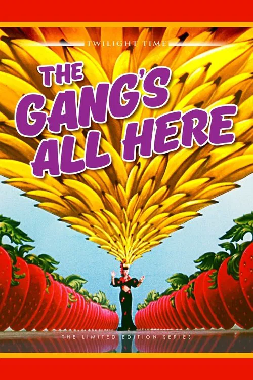 Busby Berkeley: A Journey with a Star movie poster