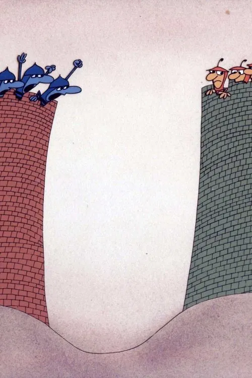 Causa Perduta movie poster