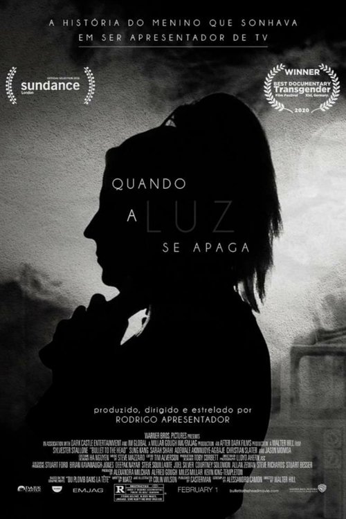 Quando a Luz Se Apaga movie poster