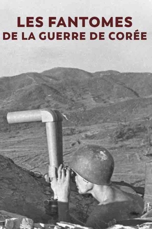 Les fantômes de la guerre de Corée movie poster
