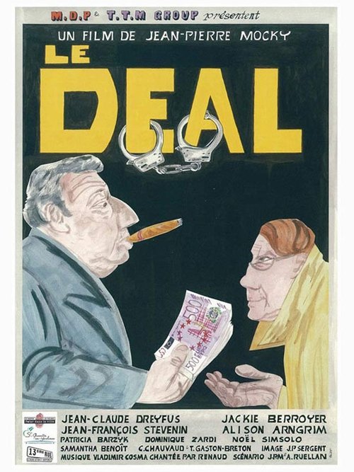 Le deal movie poster
