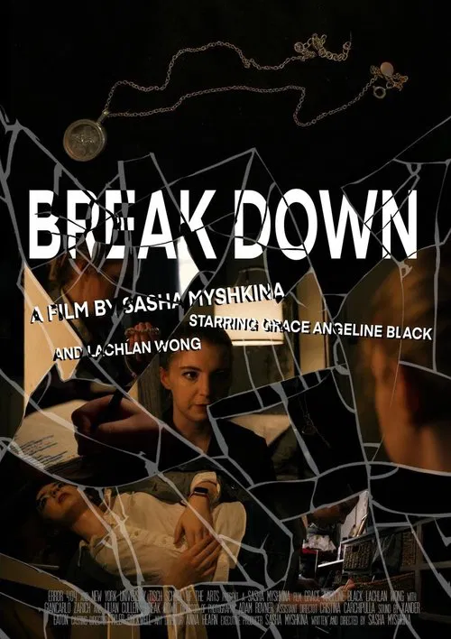 Break Down movie poster
