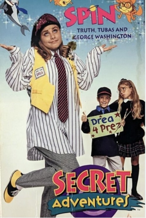 Secret Adventures: Spin movie poster