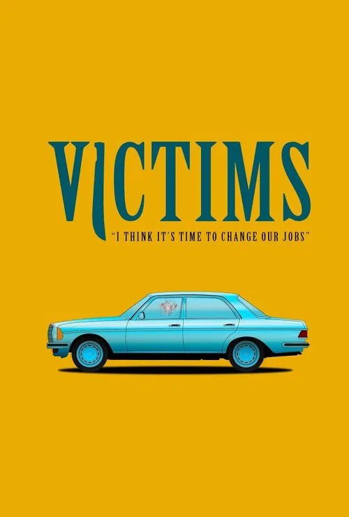 Victims movie poster