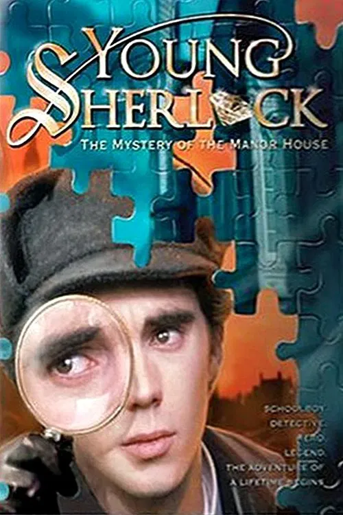 Young Sherlock: The Mystery of the Manor House tv show poster