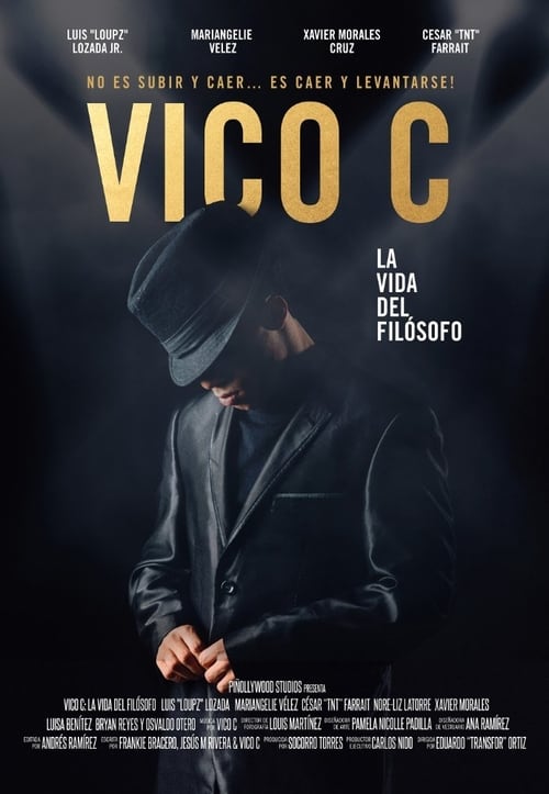 Vico C: The Life of a Philosopher movie poster