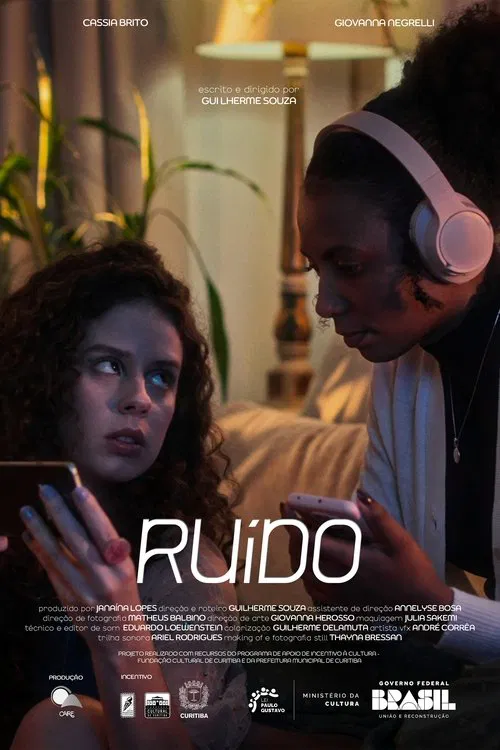 Ruído movie poster