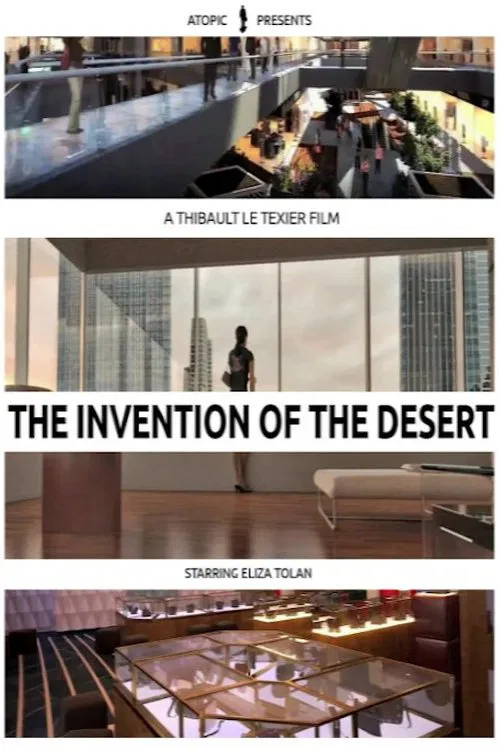 The Invention of the Desert movie poster