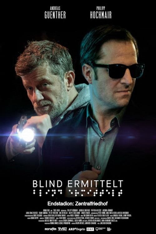 Blind ermittelt: Endstation Zentralfriedhof movie poster